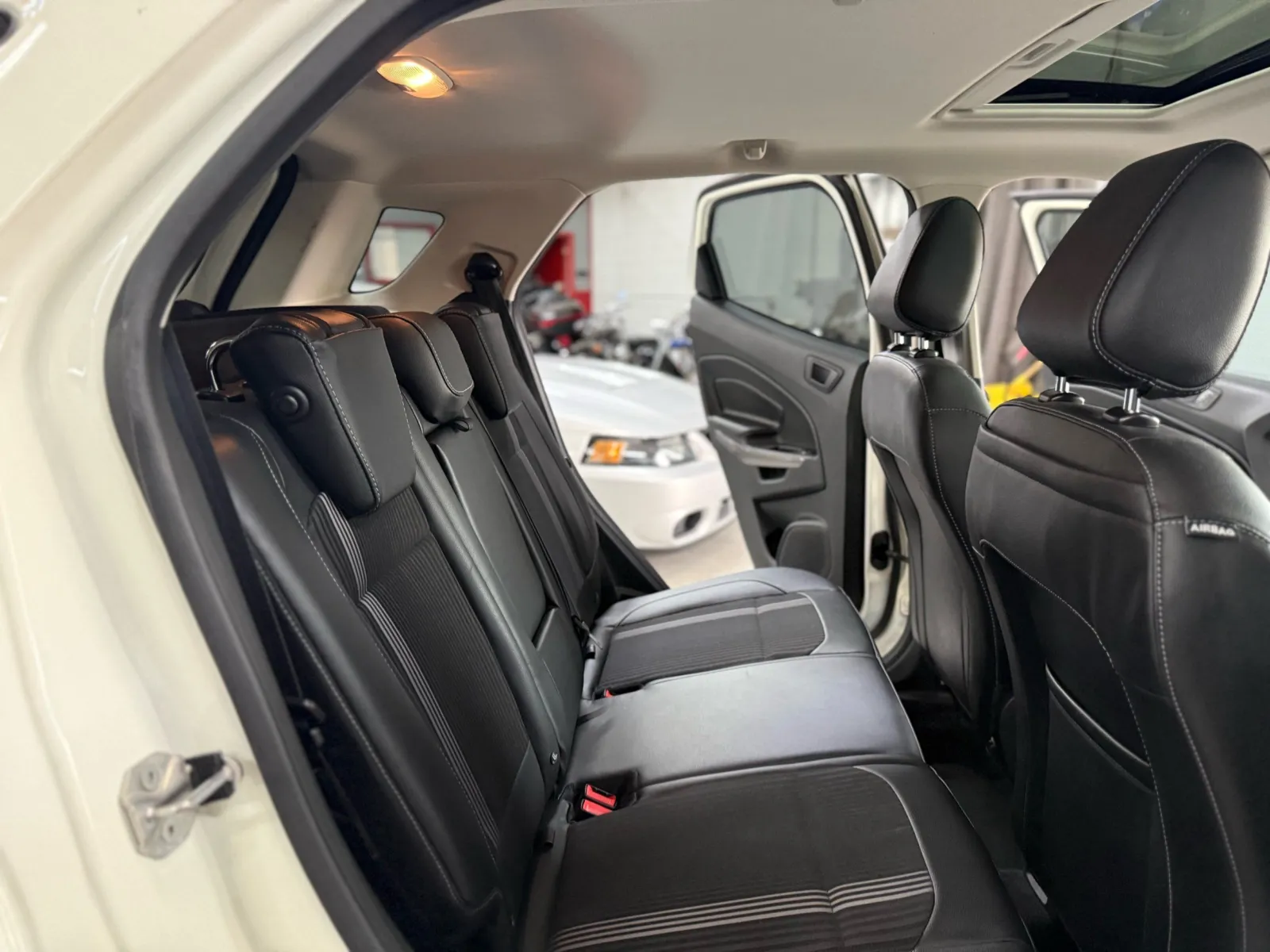 Ford Ecosport photo 18