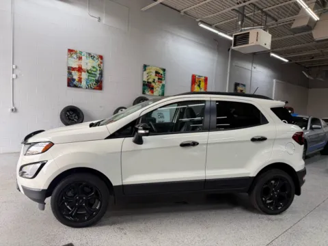 Photos of 2021 Ford EcoSport SES for sale in Troy, MI at City of Cars