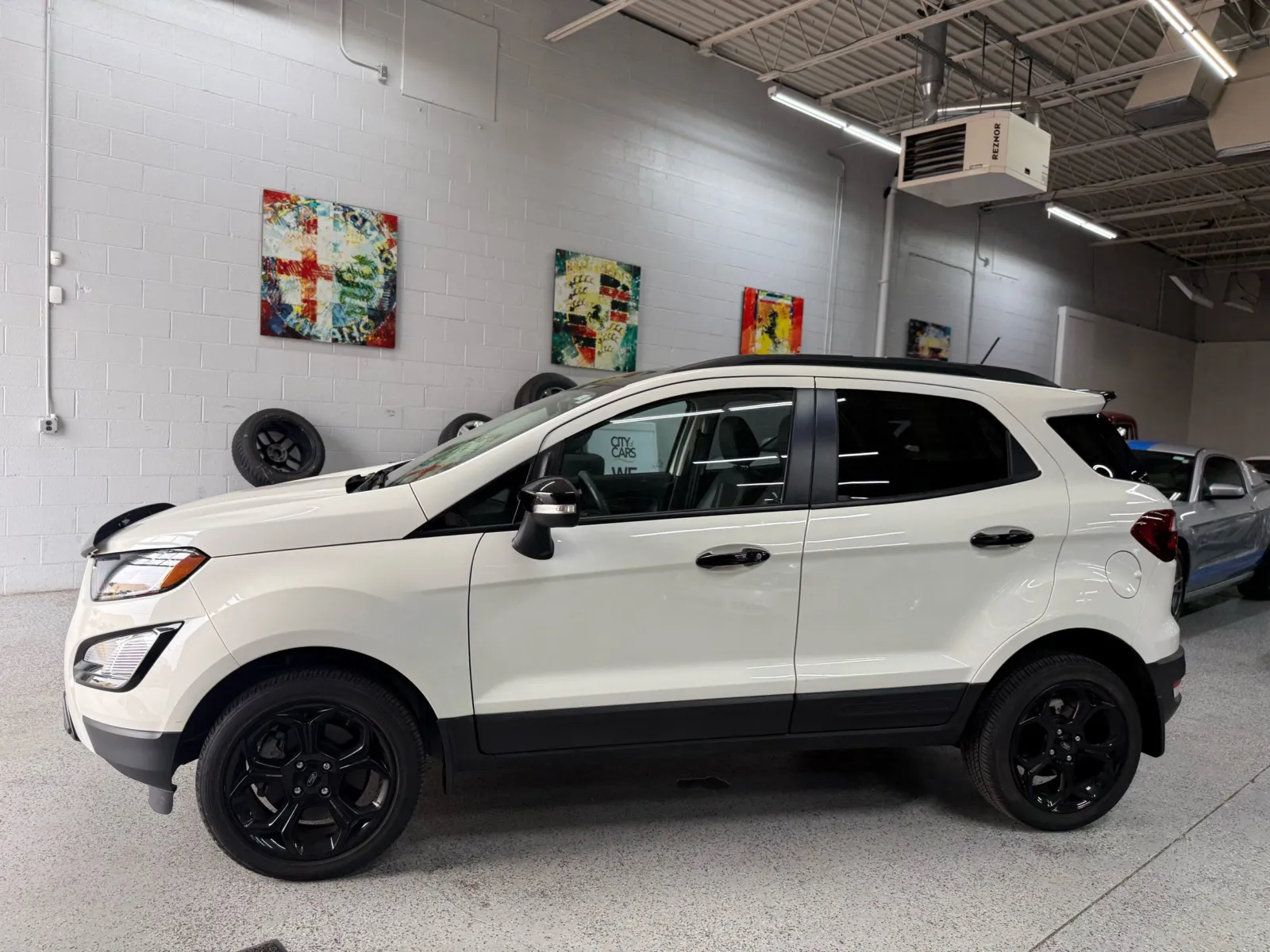 Ford Ecosport photo 2