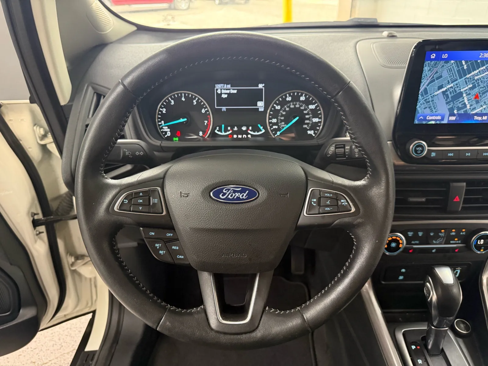 Ford Ecosport photo 24
