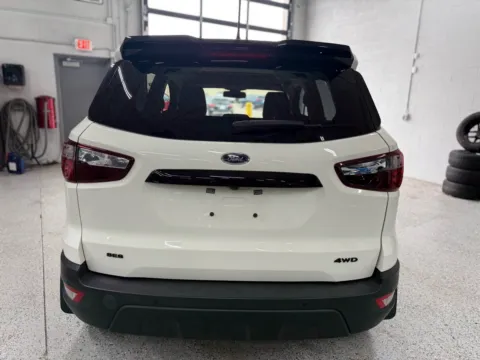 More photos of 2021 Ford EcoSport SES at City of Cars, MI