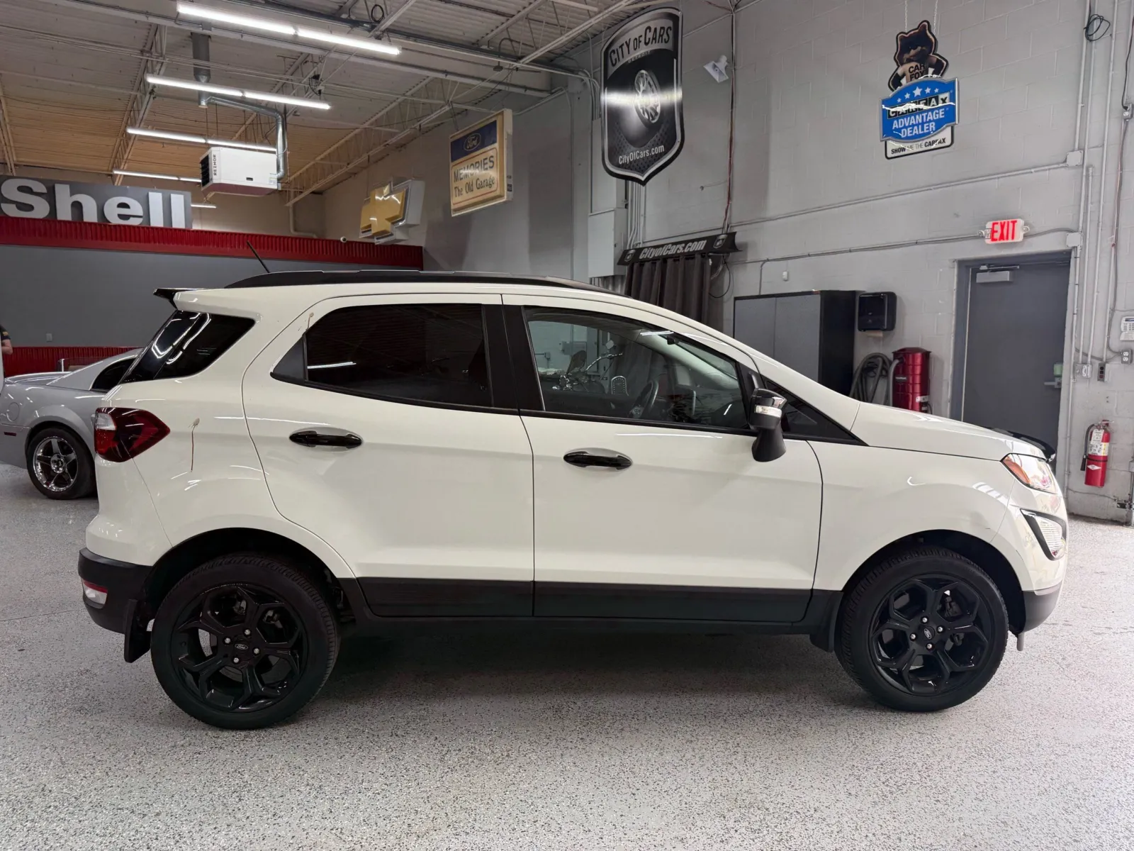 Ford Ecosport photo 6
