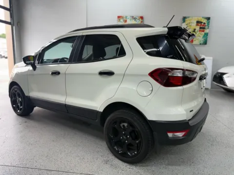 Another view of 2021 Ford EcoSport SES for sale in Troy, MI at City of Cars
