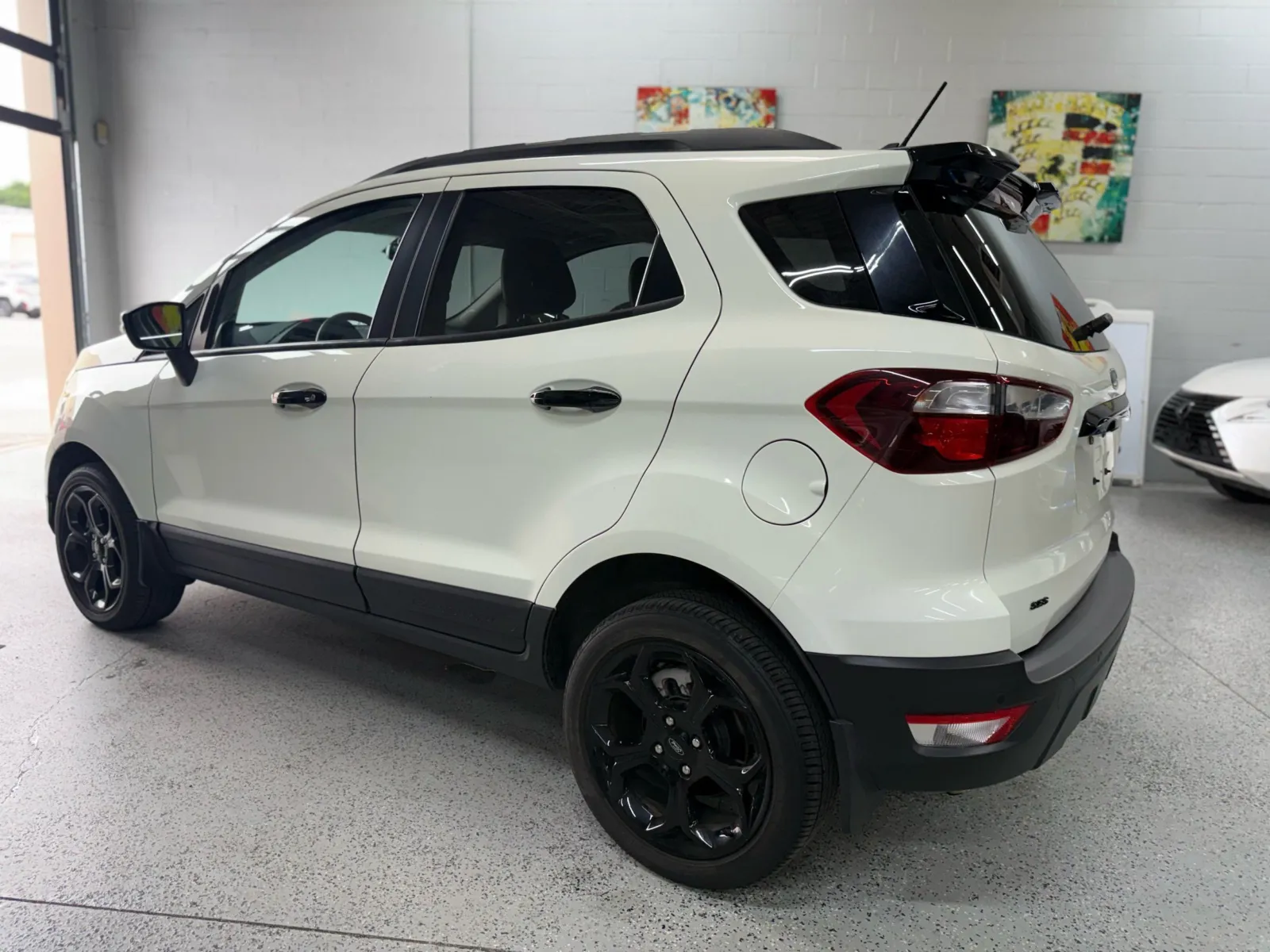Ford Ecosport photo 3