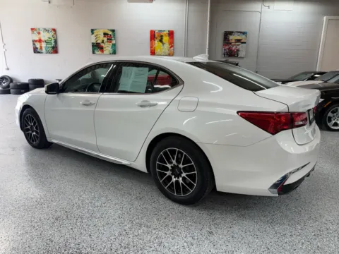 Another view of 2020 Acura TLX Tech Package for sale in Troy, MI at City of Cars