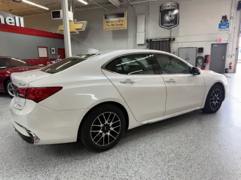 More photos of 2020 Acura TLX Tech Package at City of Cars, MI