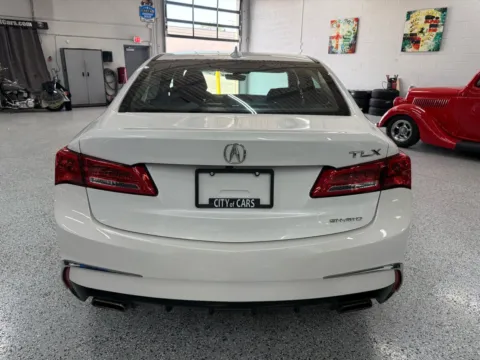 More photos of 2020 Acura TLX Tech Package at City of Cars, MI