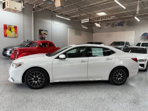 Photos of 2020 Acura TLX Tech Package for sale in Troy, MI at City of Cars