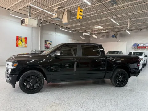 Photos of 2023 Ram 1500 Laramie for sale in Troy, MI at City of Cars