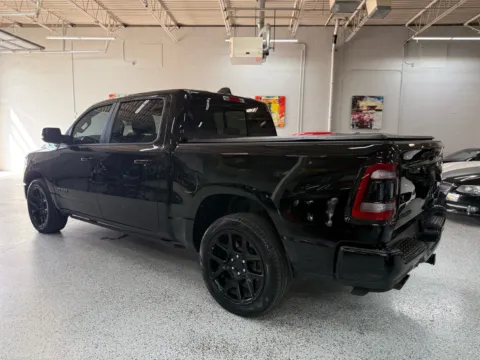 Another view of 2023 Ram 1500 Laramie for sale in Troy, MI at City of Cars