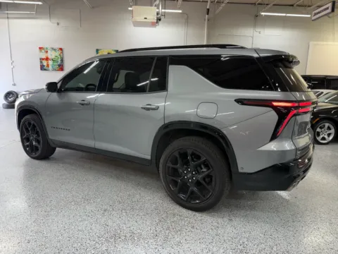 Another view of 2025 Chevrolet Traverse RS for sale in Troy, MI at City of Cars