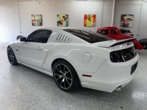 Another view of 2014 Ford Mustang GT Premium for sale in Troy, MI at City of Cars
