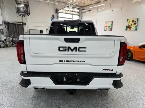 More photos of 2023 GMC Sierra 1500 AT4 at City of Cars, MI