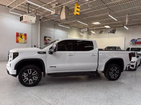 Photos of 2023 GMC Sierra 1500 AT4 for sale in Troy, MI at City of Cars
