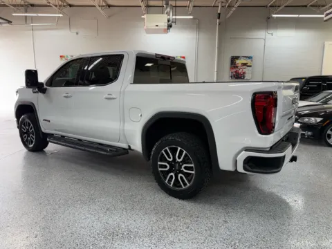 Another view of 2023 GMC Sierra 1500 AT4 for sale in Troy, MI at City of Cars