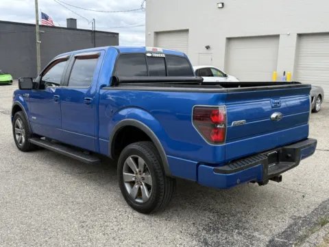 More photos of 2014 Ford F-150 FX4 at City of Cars, MI