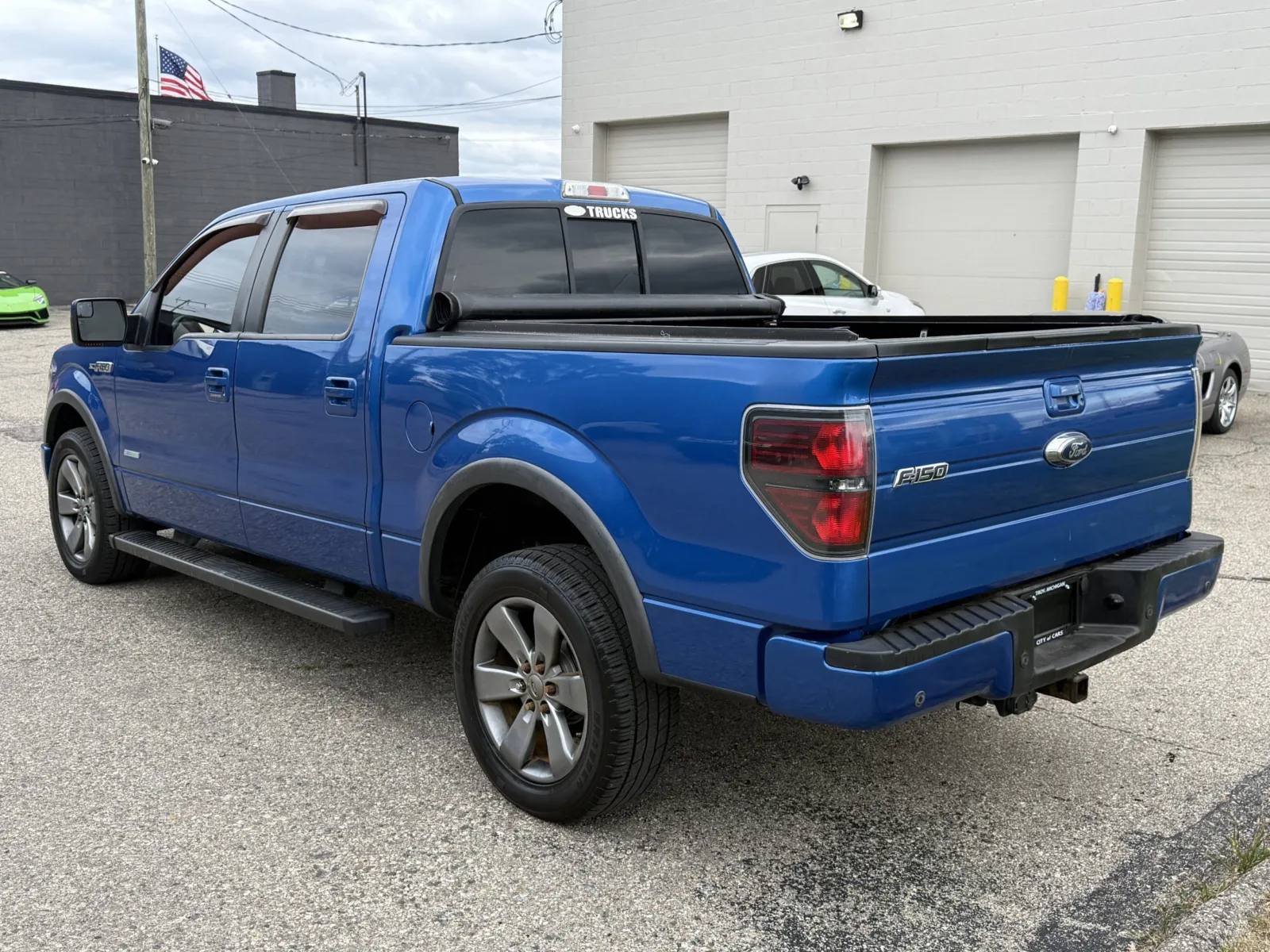 Ford F-150 photo 5