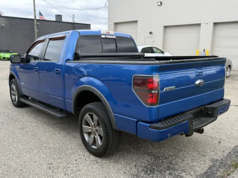 More photos of 2014 Ford F-150 FX4 at City of Cars, MI