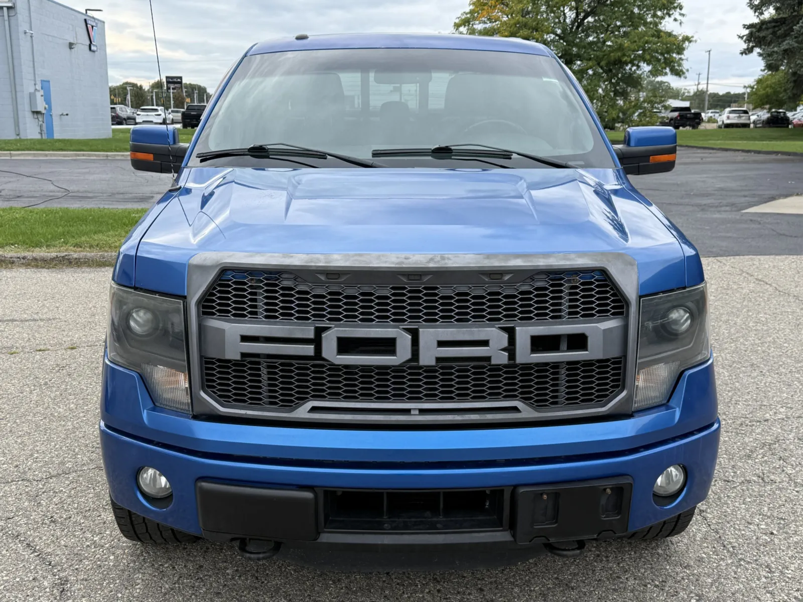 Ford F-150 photo 10