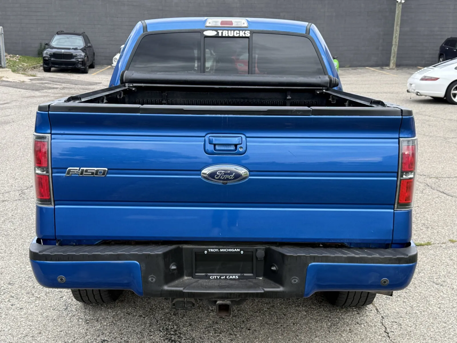 Ford F-150 photo 6