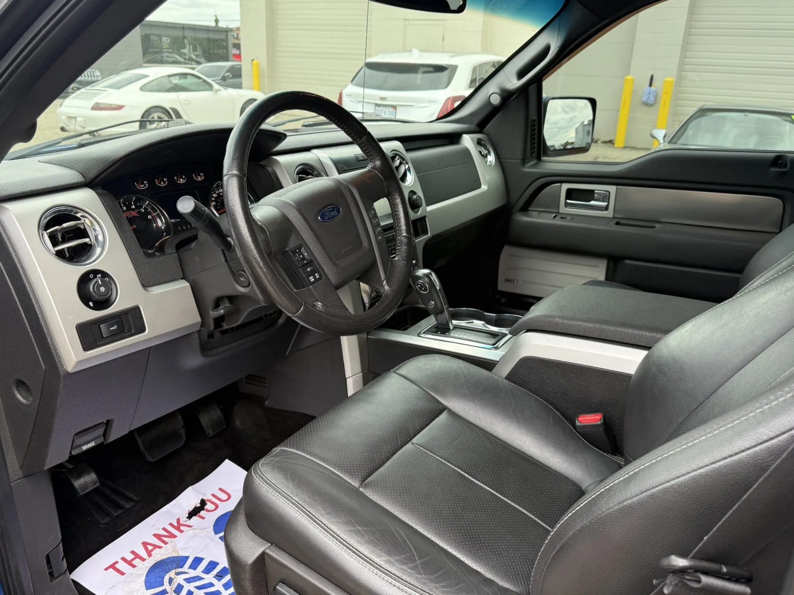 Ford F-150 photo 11