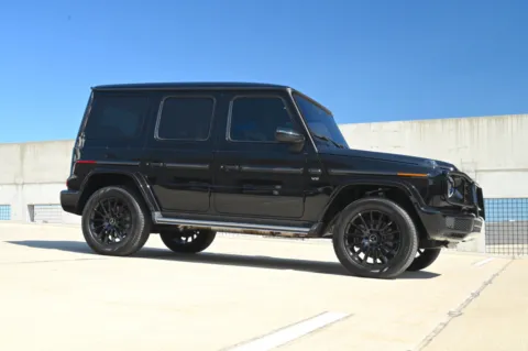 Another view of 2020 Mercedes-Benz G 550 4MATIC for sale in Troy, MI at City of Cars
