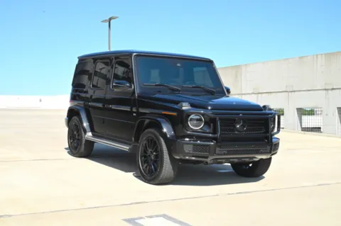 Photos of 2020 Mercedes-Benz G 550 4MATIC for sale in Troy, MI at City of Cars
