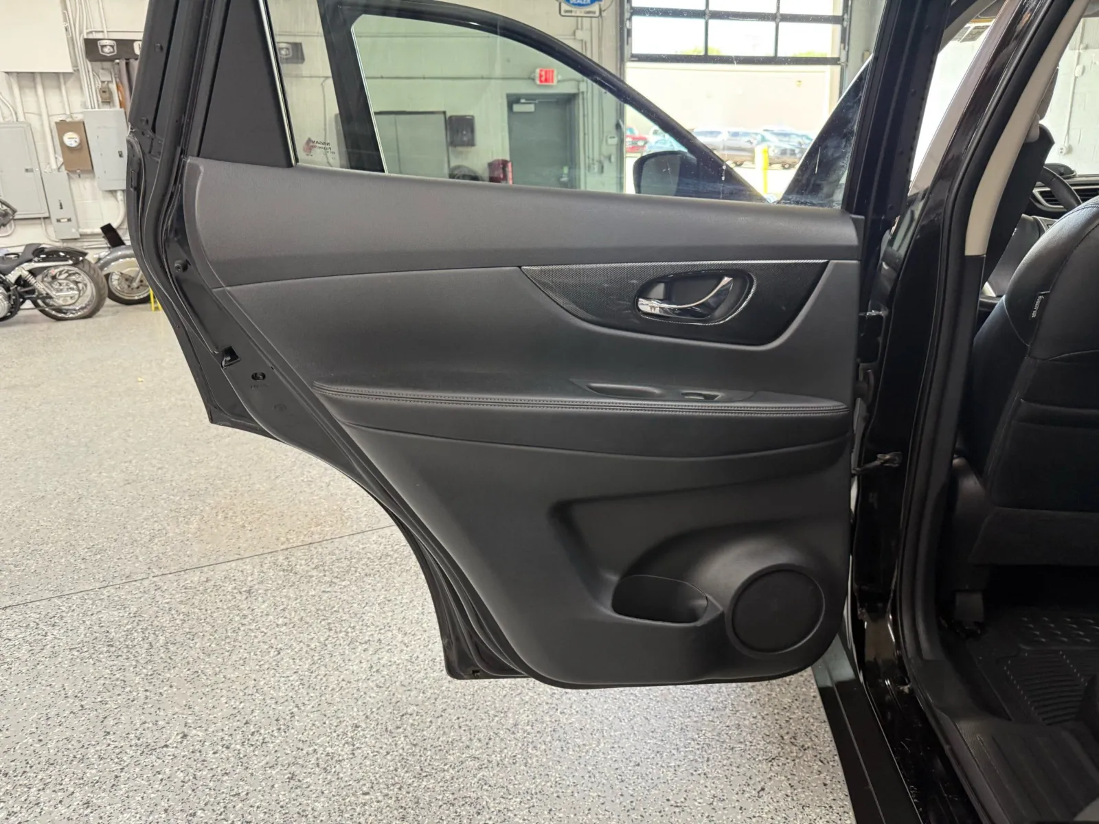 Nissan Rogue photo 12
