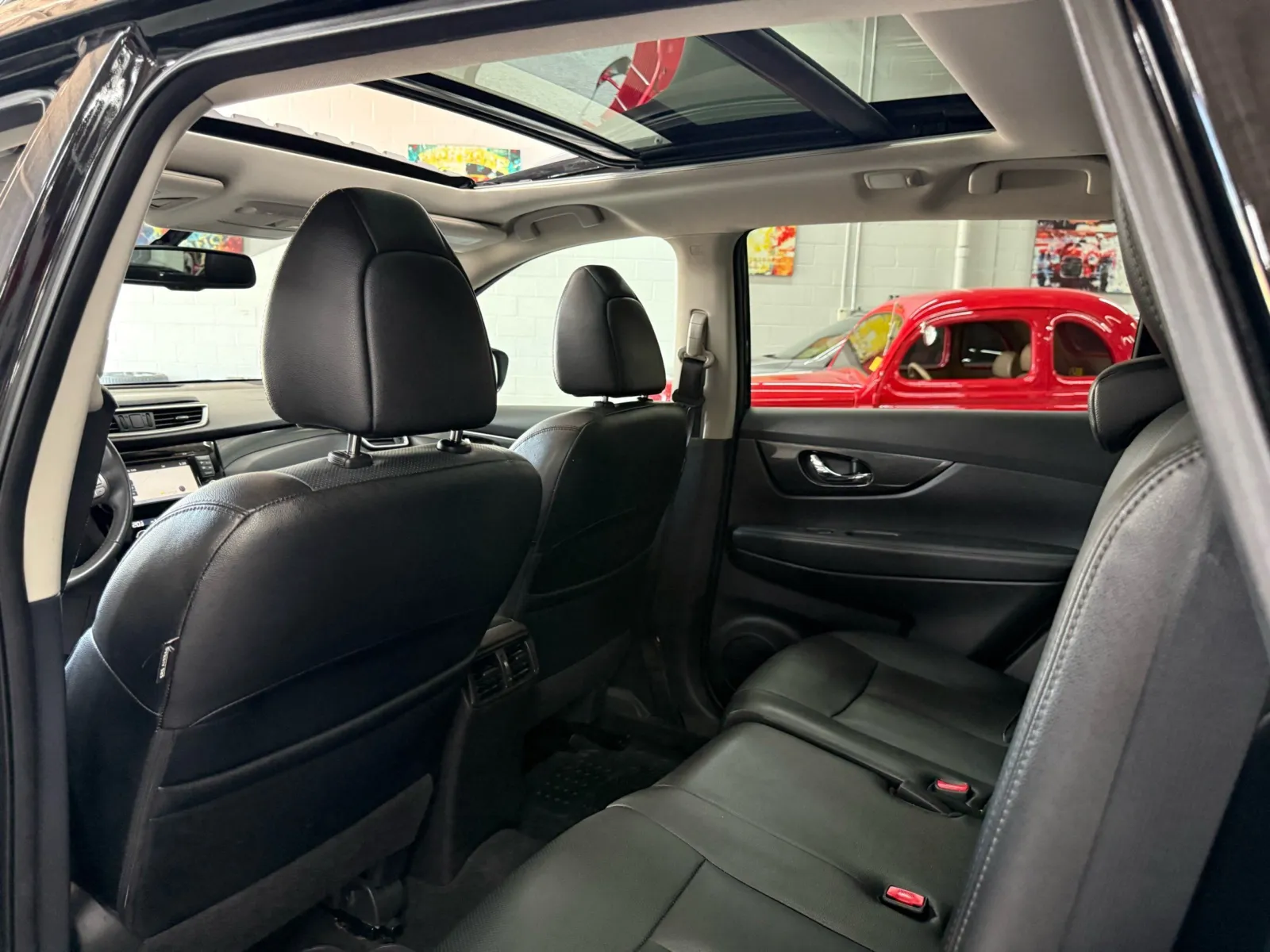 Nissan Rogue photo 13