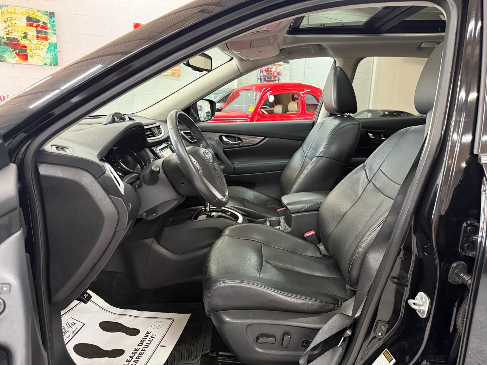 Nissan Rogue photo 11