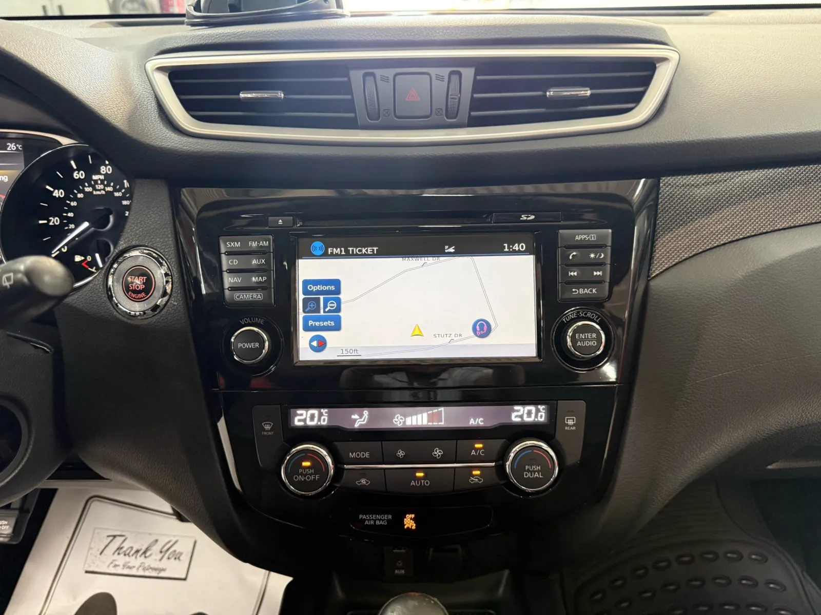 Nissan Rogue photo 23