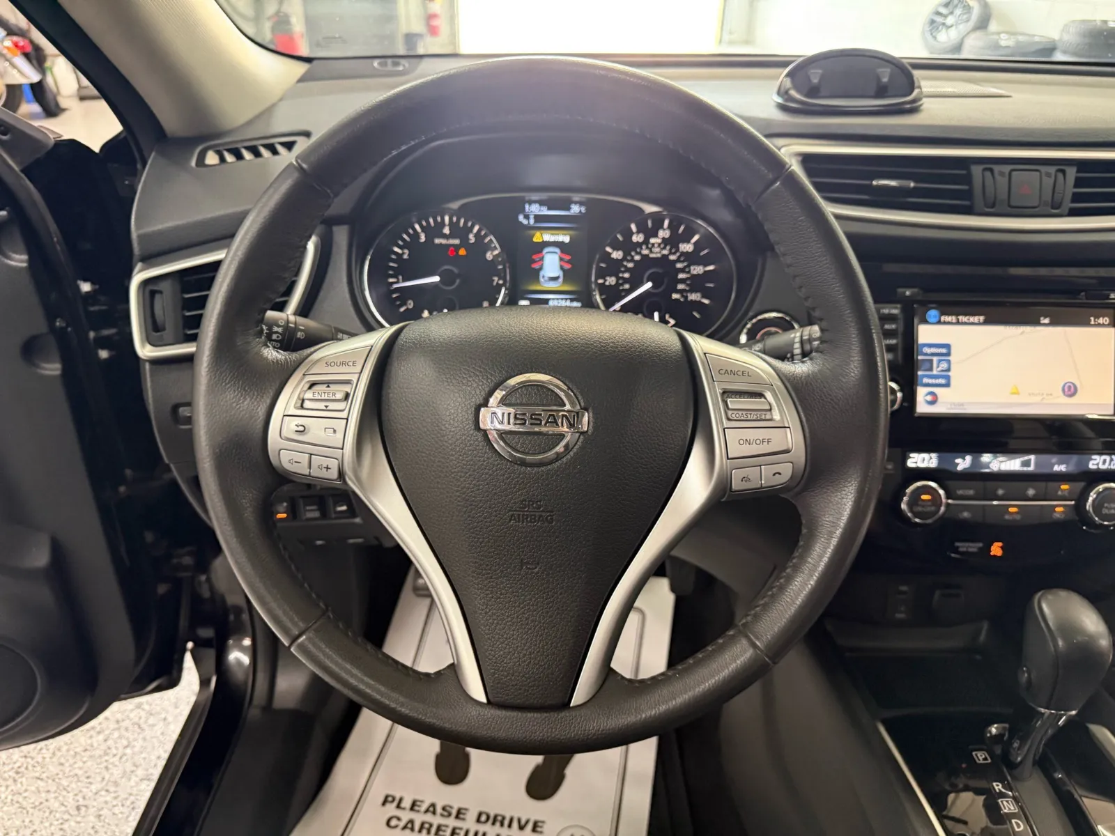 Nissan Rogue photo 24