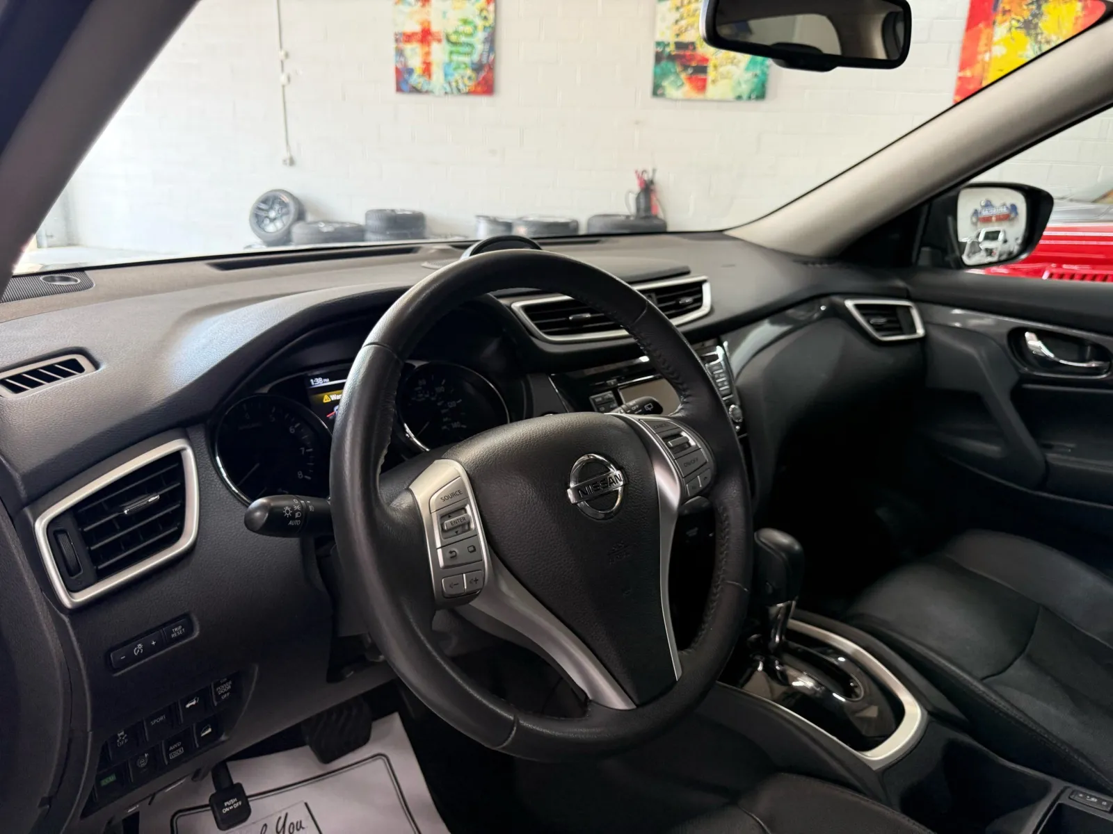 Nissan Rogue photo 10