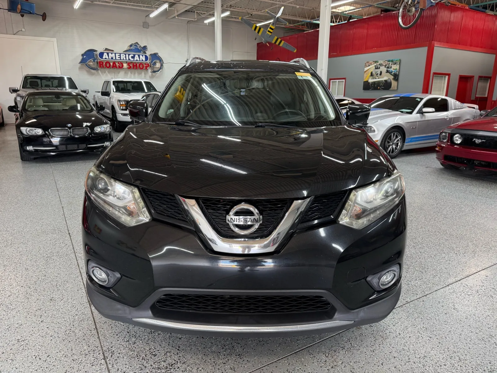 Nissan Rogue photo 8