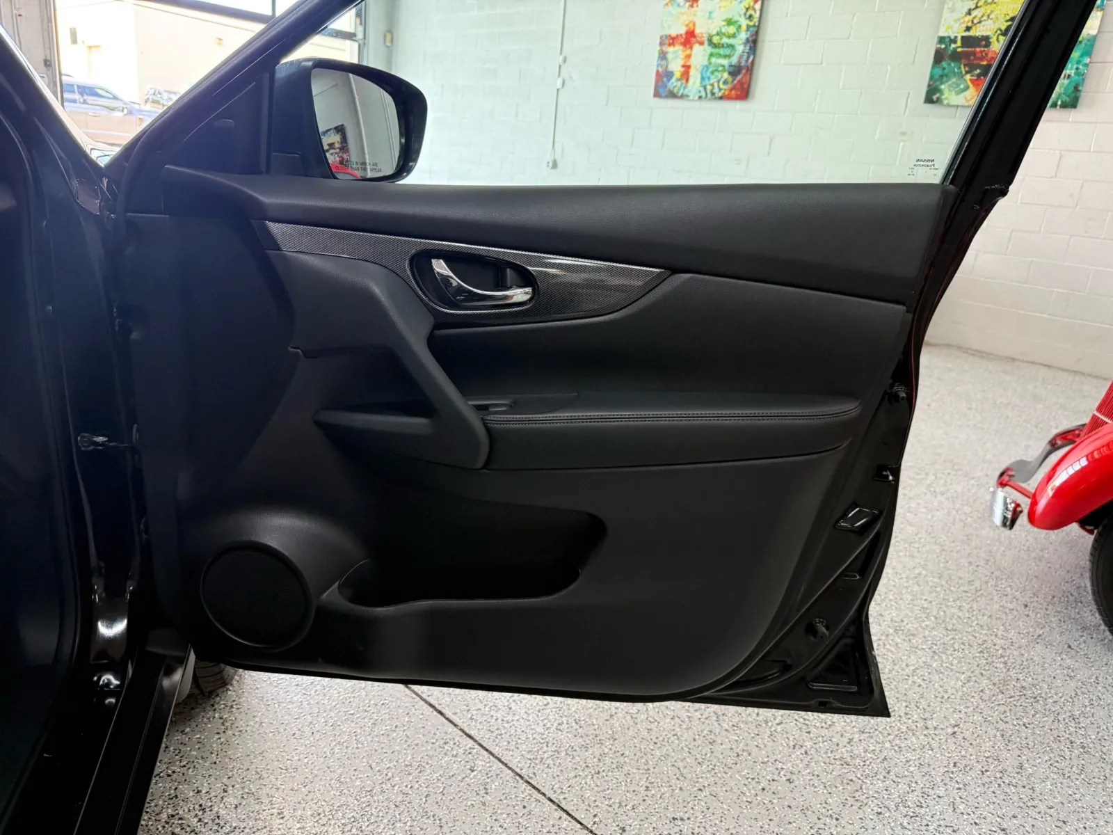 Nissan Rogue photo 15