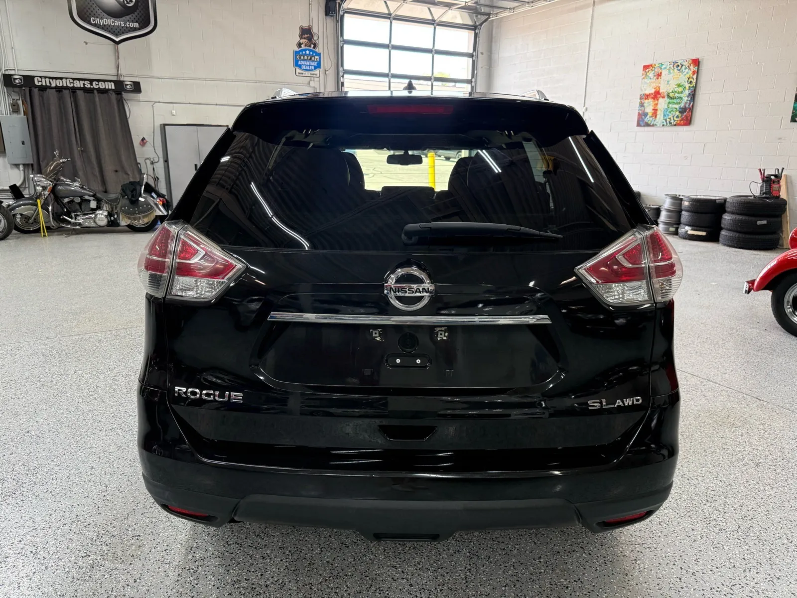 Nissan Rogue photo 4