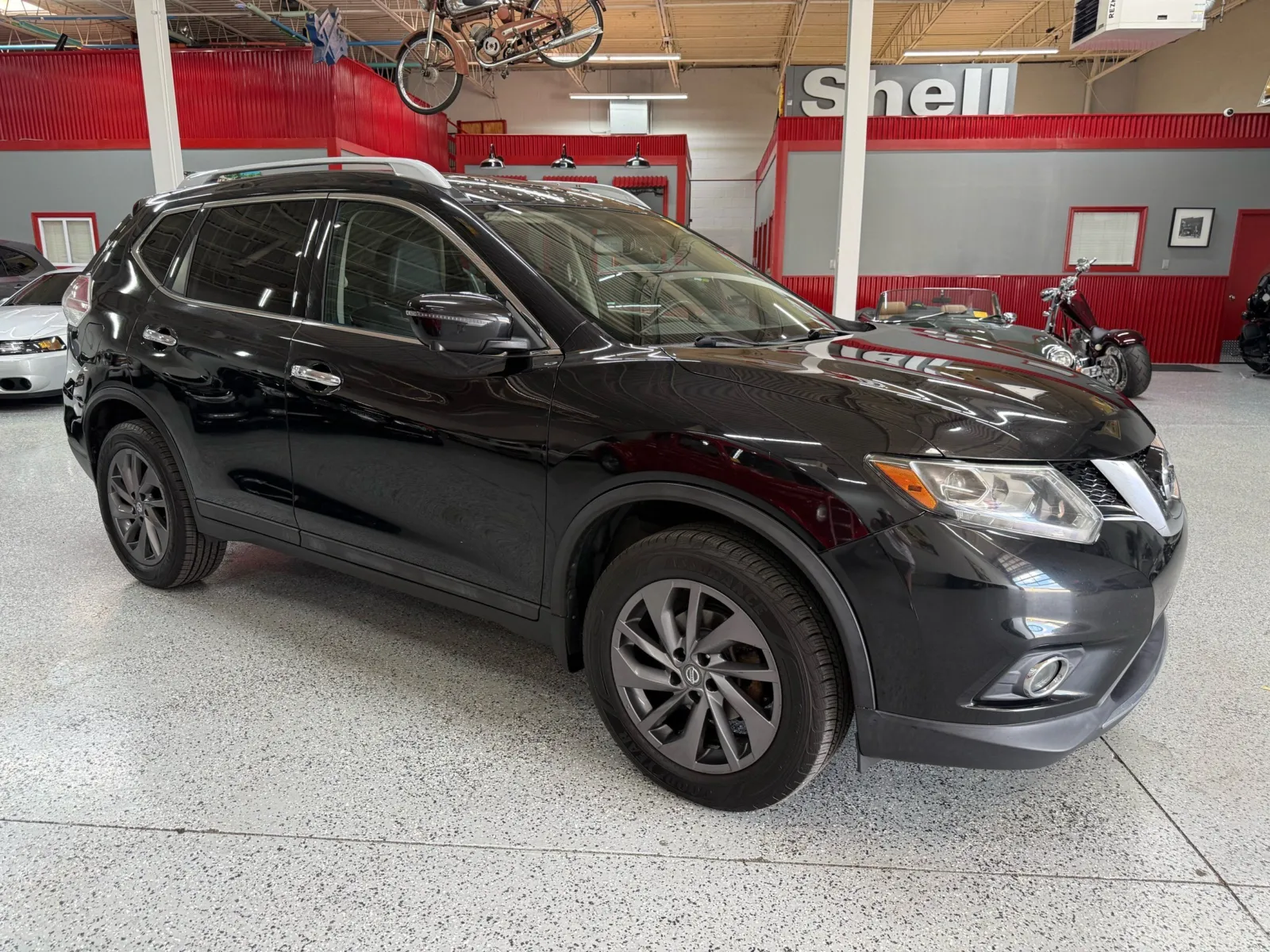 Nissan Rogue photo 7