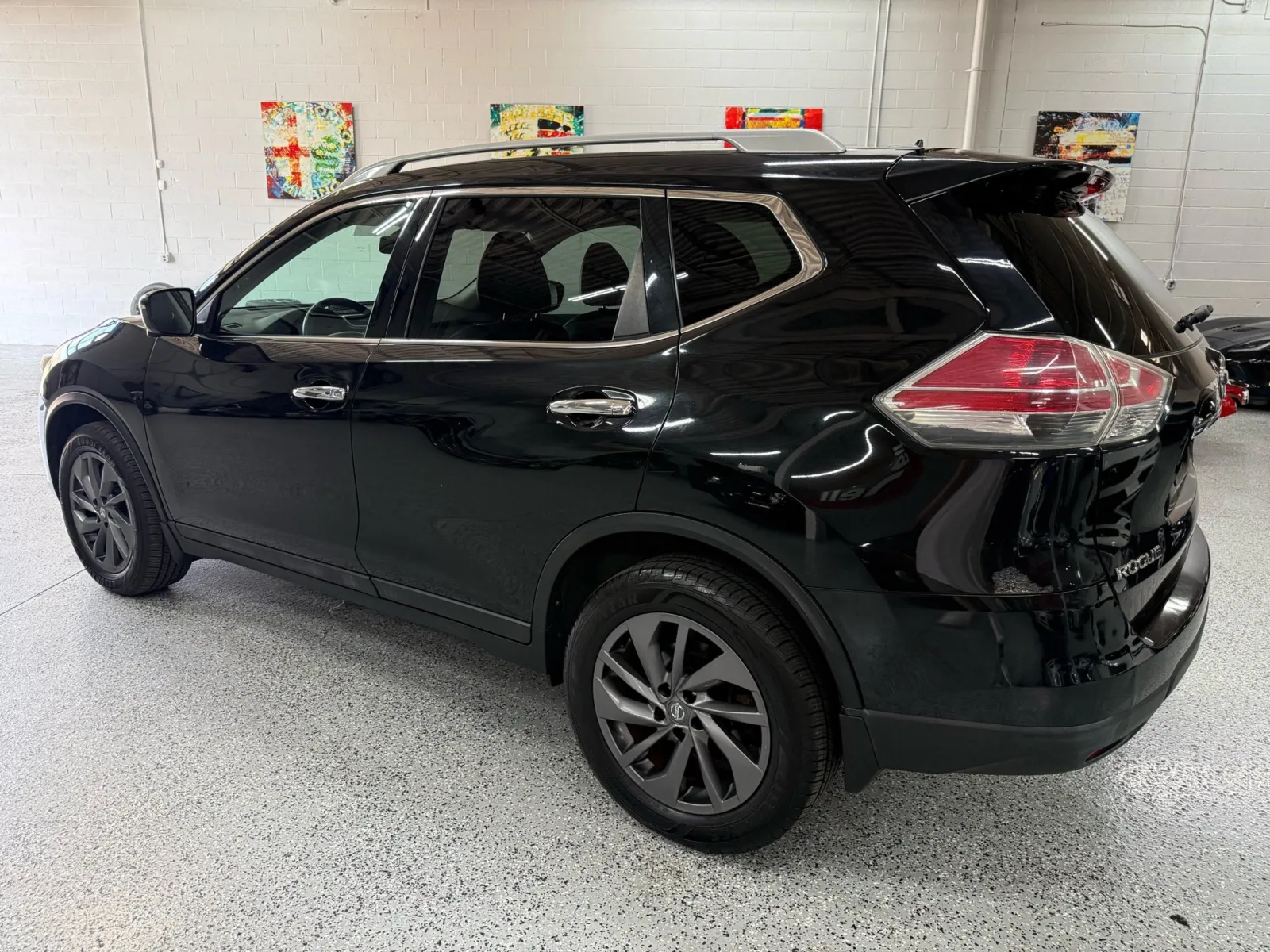 Nissan Rogue photo 3