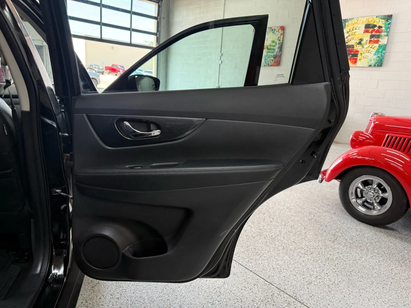 Nissan Rogue photo 18