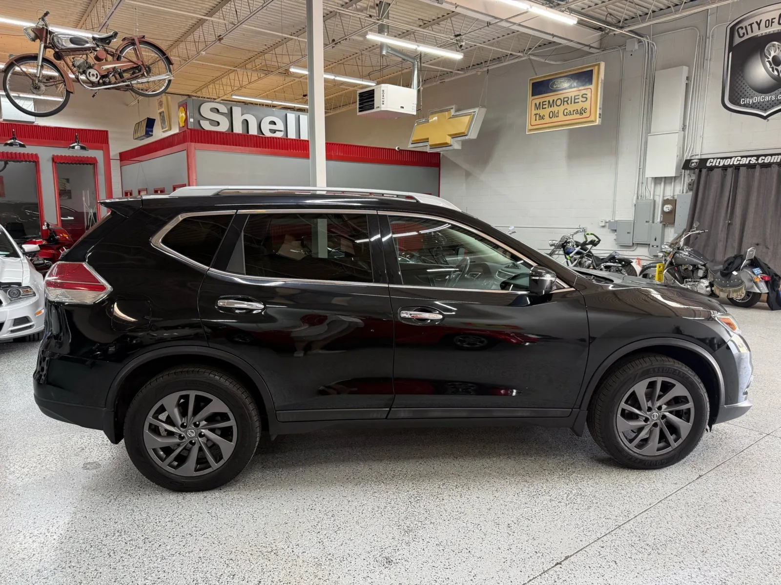 Nissan Rogue photo 6