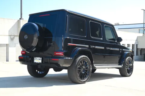 More photos of 2020 Mercedes-Benz G 550 4MATIC at City of Cars, MI