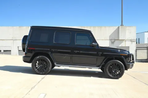 More photos of 2020 Mercedes-Benz G 550 4MATIC at City of Cars, MI