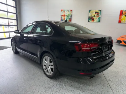 Another view of 2017 Volkswagen Jetta 1.8T SEL for sale in Troy, MI at City of Cars