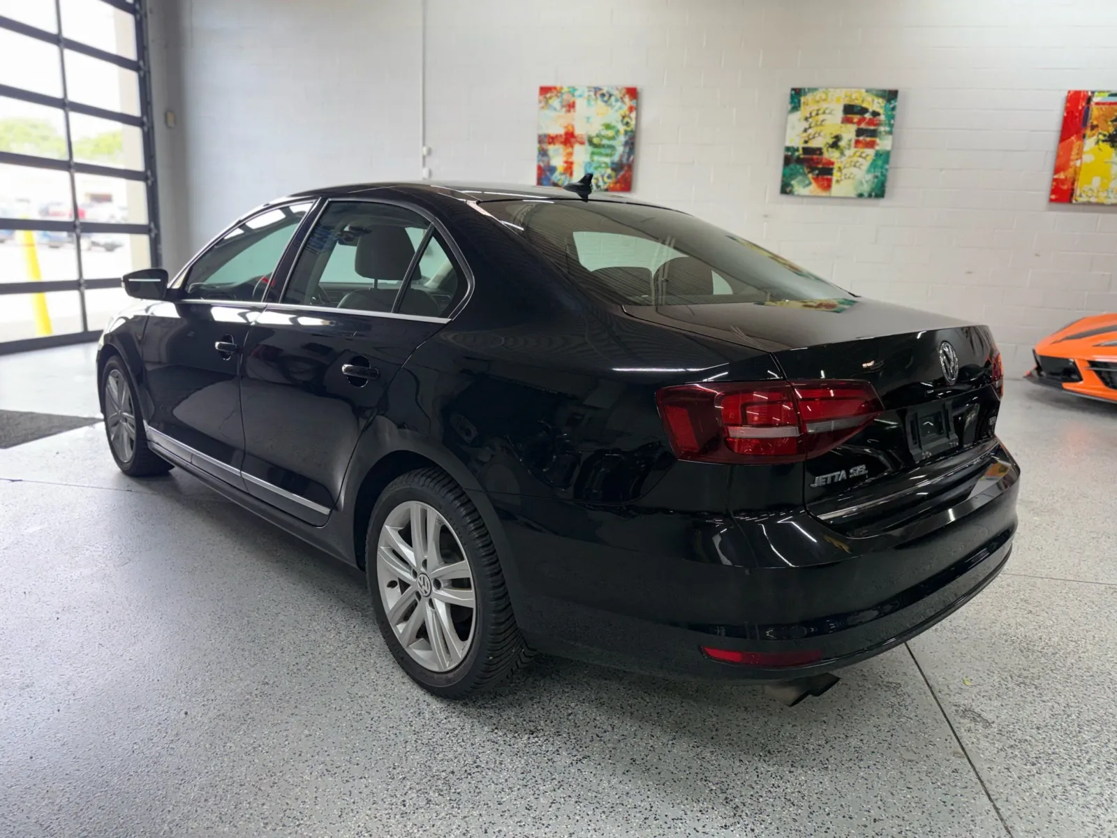 Volkswagen Jetta photo 3