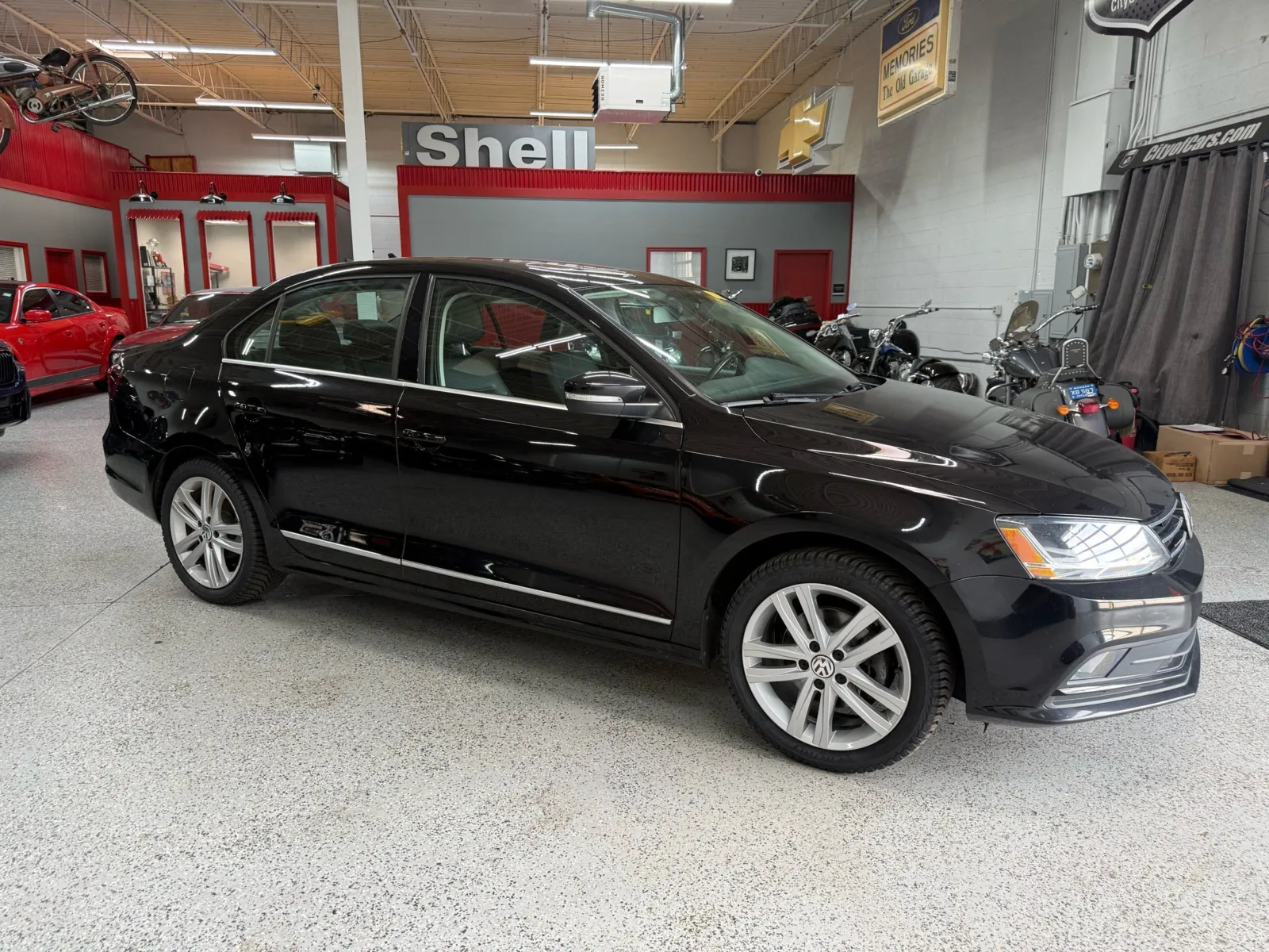 Volkswagen Jetta photo 6