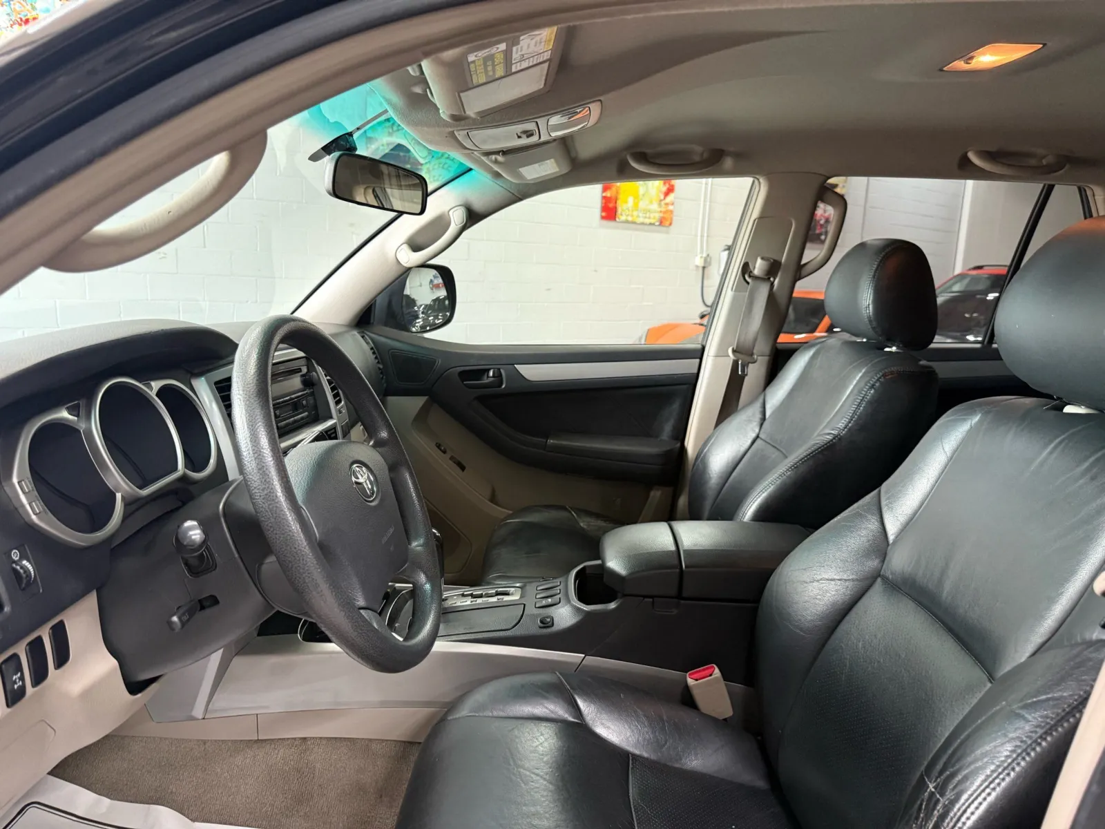 Toyota 4Runner photo 9
