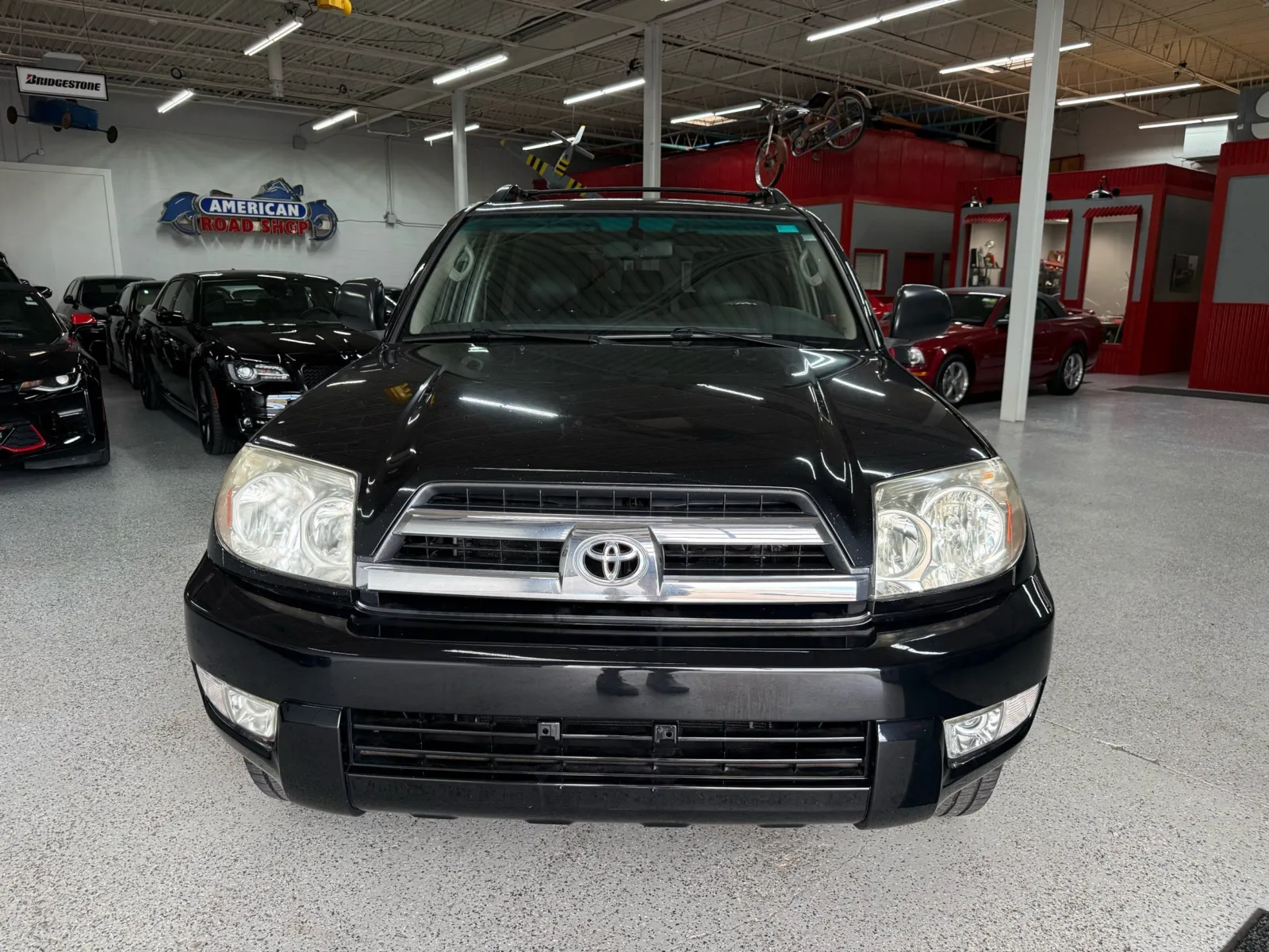 Toyota 4Runner photo 8