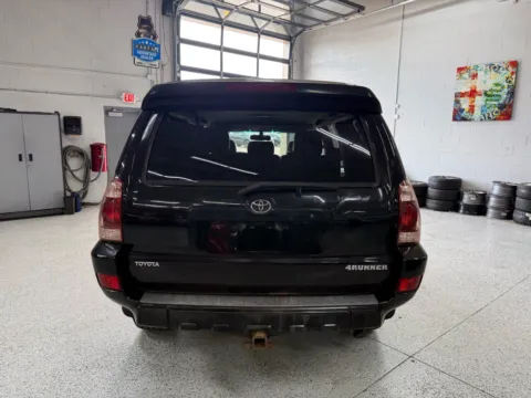 More photos of 2005 Toyota 4Runner SR5 V6 at City of Cars, MI
