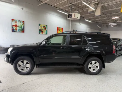 Photos of 2005 Toyota 4Runner SR5 V6 for sale in Troy, MI at City of Cars