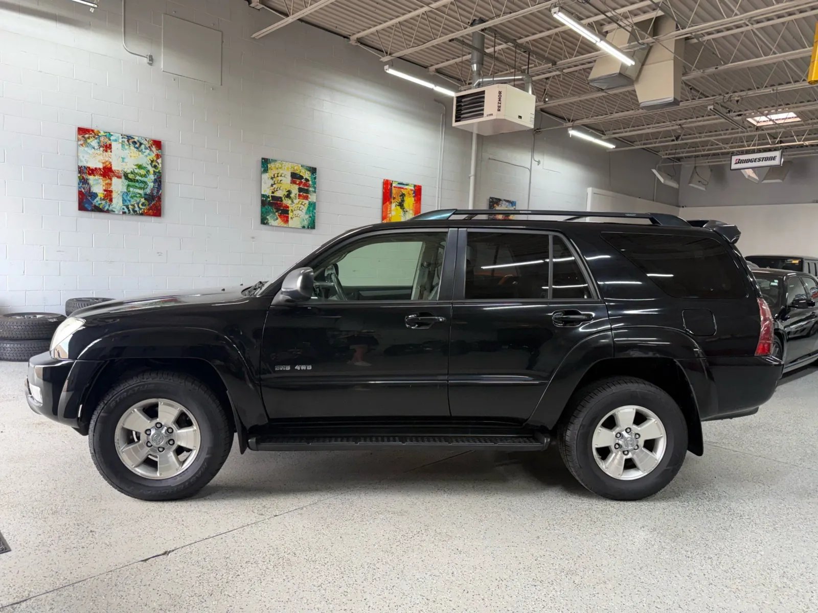 Toyota 4Runner photo 2